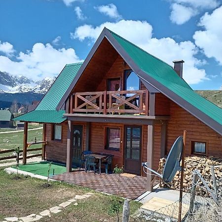 Chalet Hill Zabljak Luaran gambar