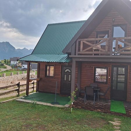 Chalet Hill Zabljak Luaran gambar