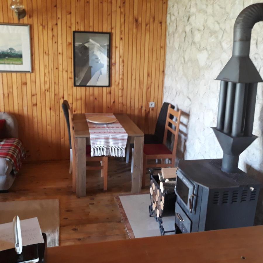 Chalet Hill Zabljak Luaran gambar