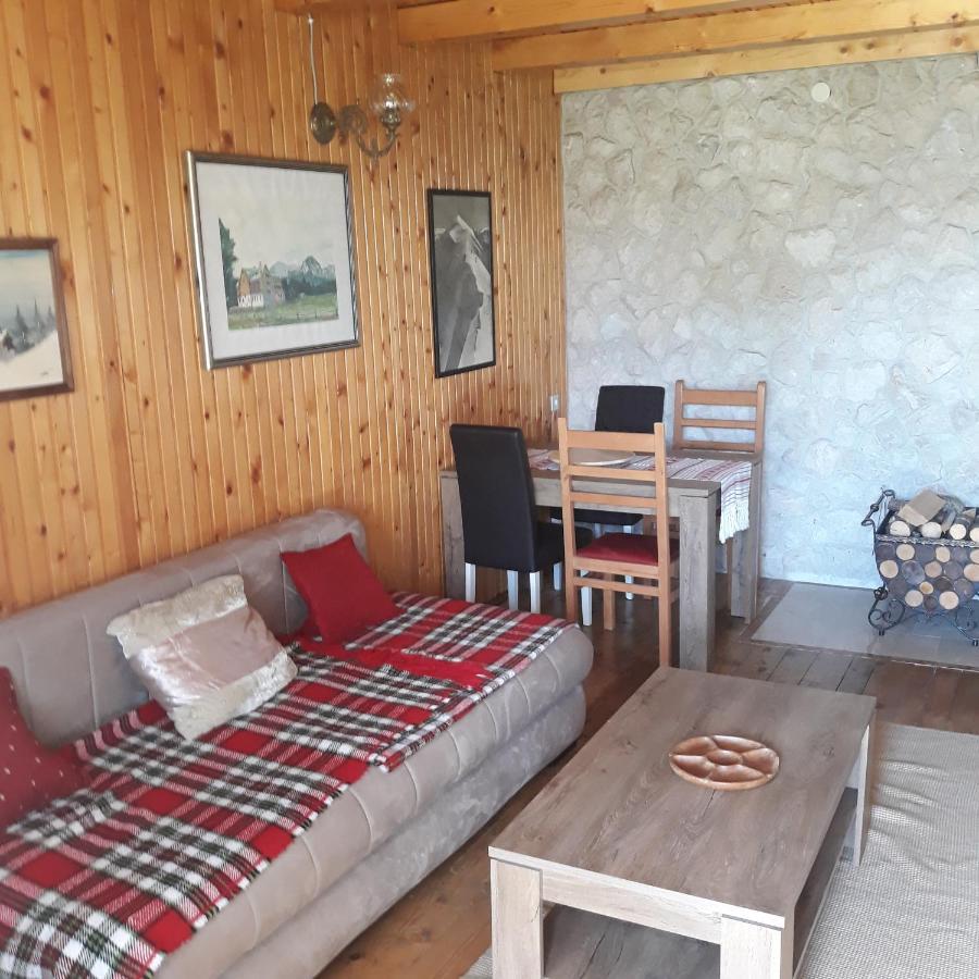 Chalet Hill Zabljak Luaran gambar