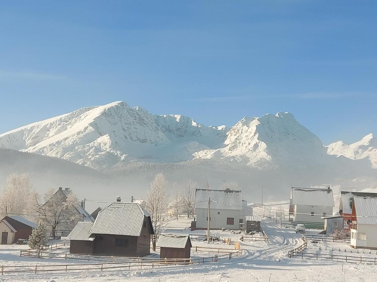 Chalet Hill Zabljak Luaran gambar