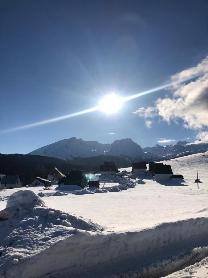 Chalet Hill Zabljak Luaran gambar