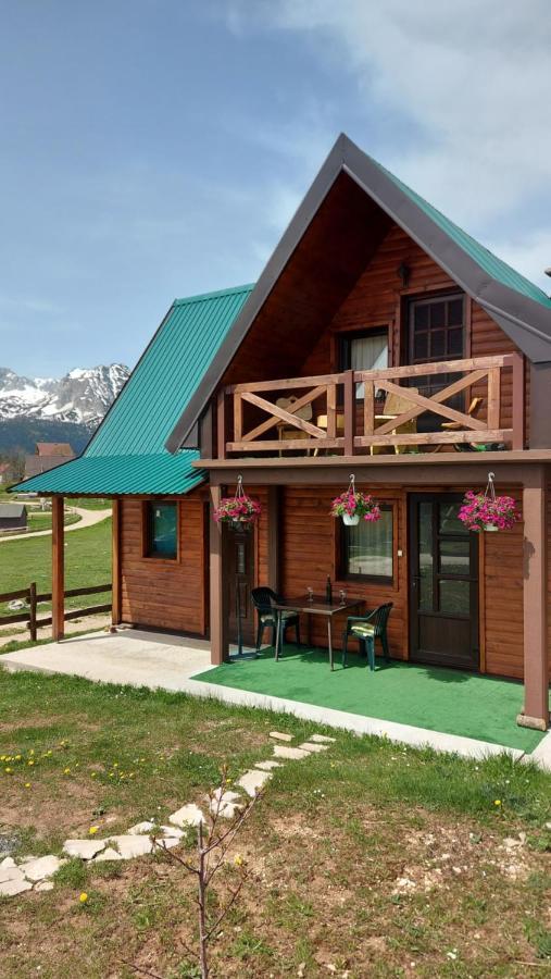 Chalet Hill Zabljak Luaran gambar