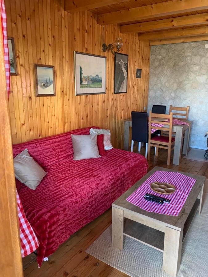 Chalet Hill Zabljak Luaran gambar
