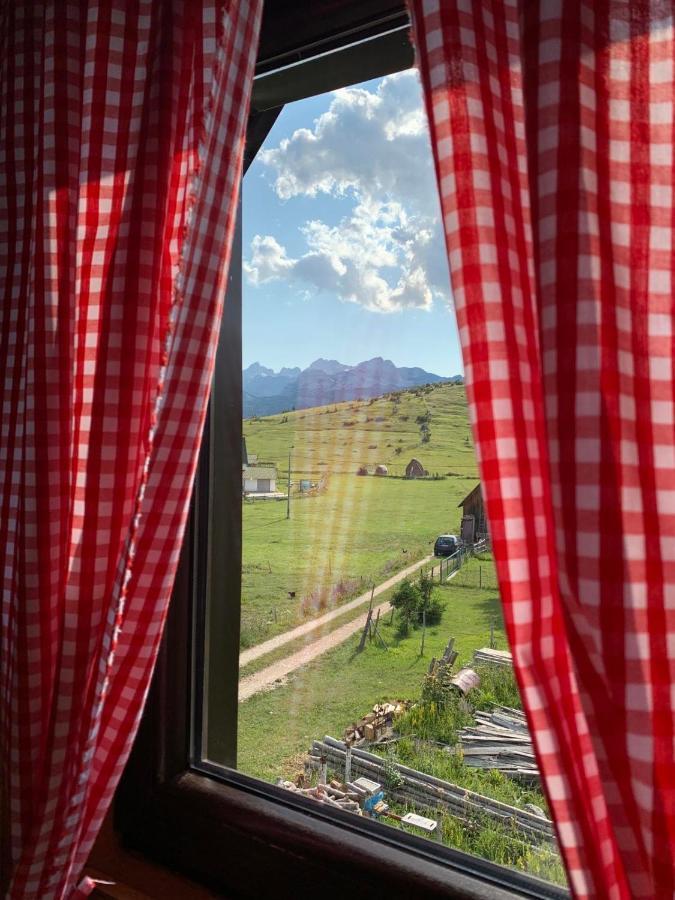 Chalet Hill Zabljak Luaran gambar