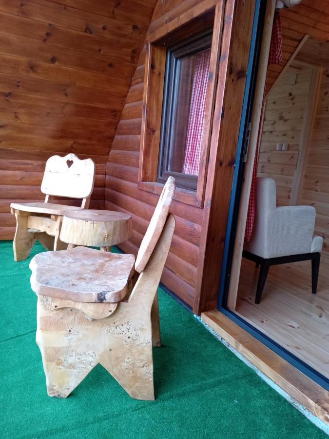 Chalet Hill Zabljak Luaran gambar