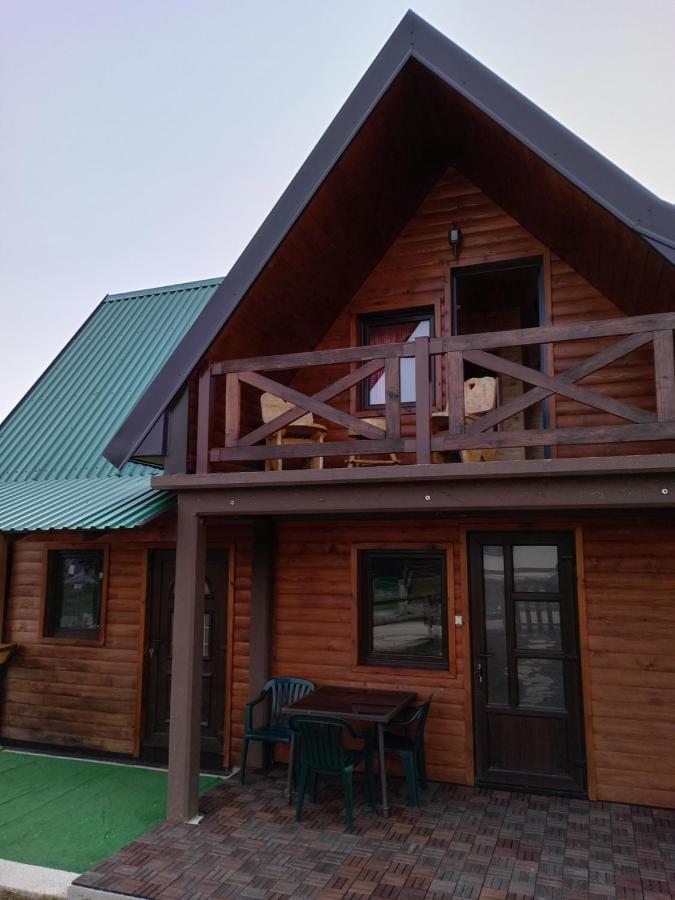 Chalet Hill Zabljak Luaran gambar