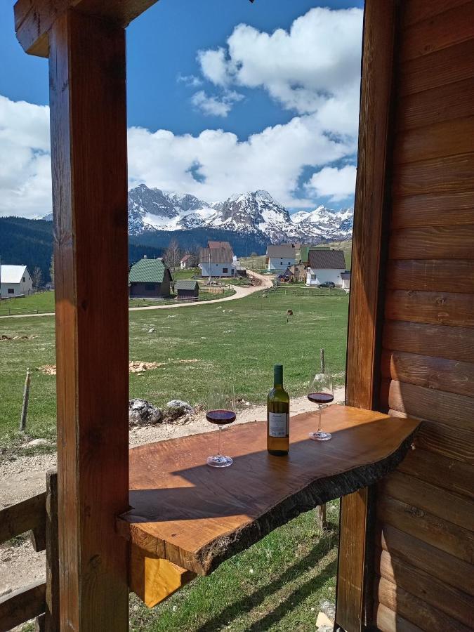 Chalet Hill Zabljak Luaran gambar