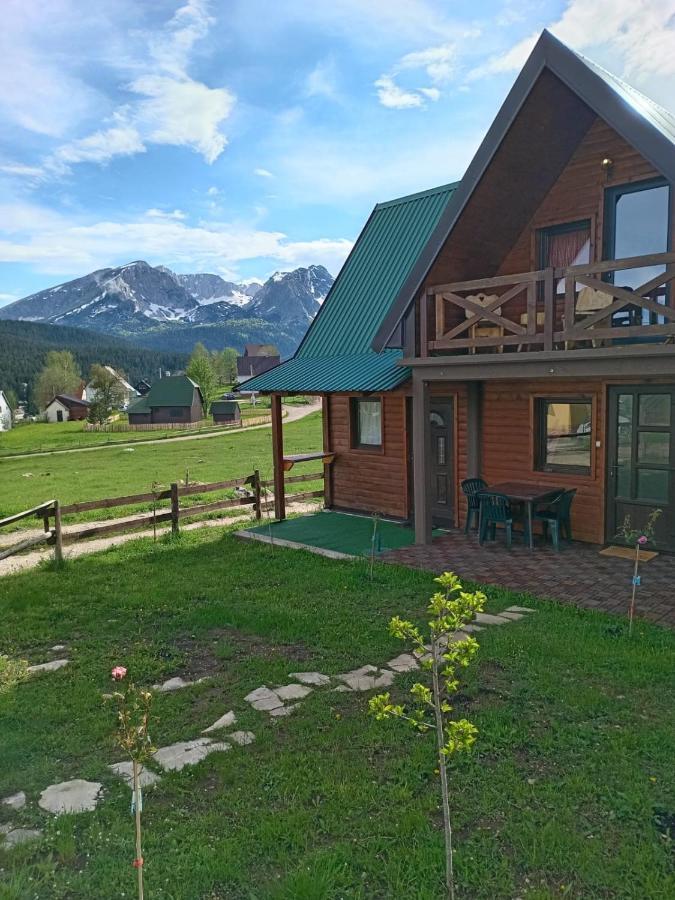 Chalet Hill Zabljak Luaran gambar