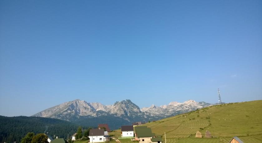 Chalet Hill Zabljak Luaran gambar