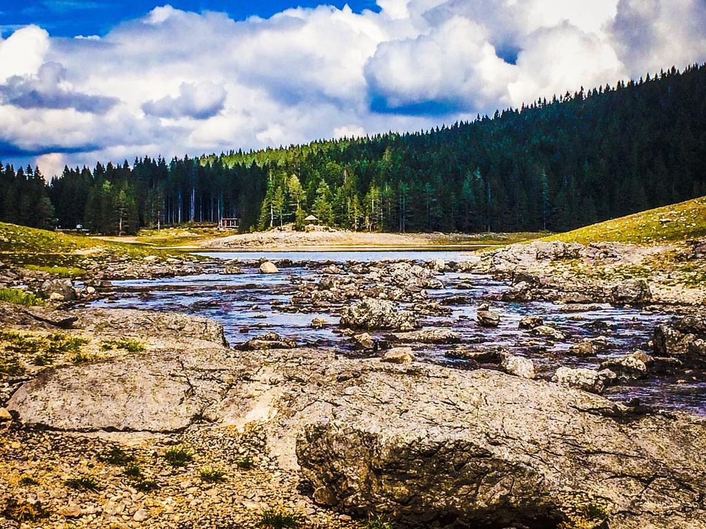 Chalet Hill Zabljak Bilik gambar