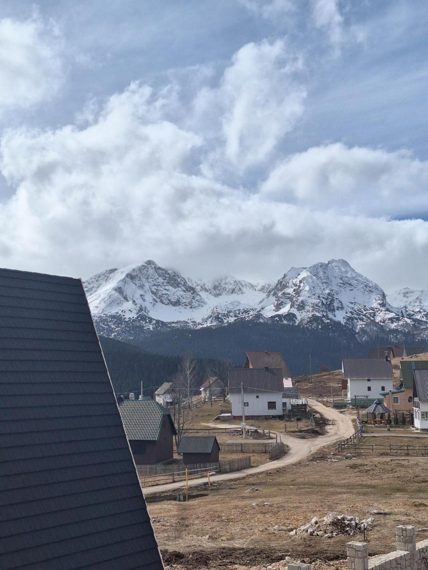 Chalet Hill Zabljak Luaran gambar