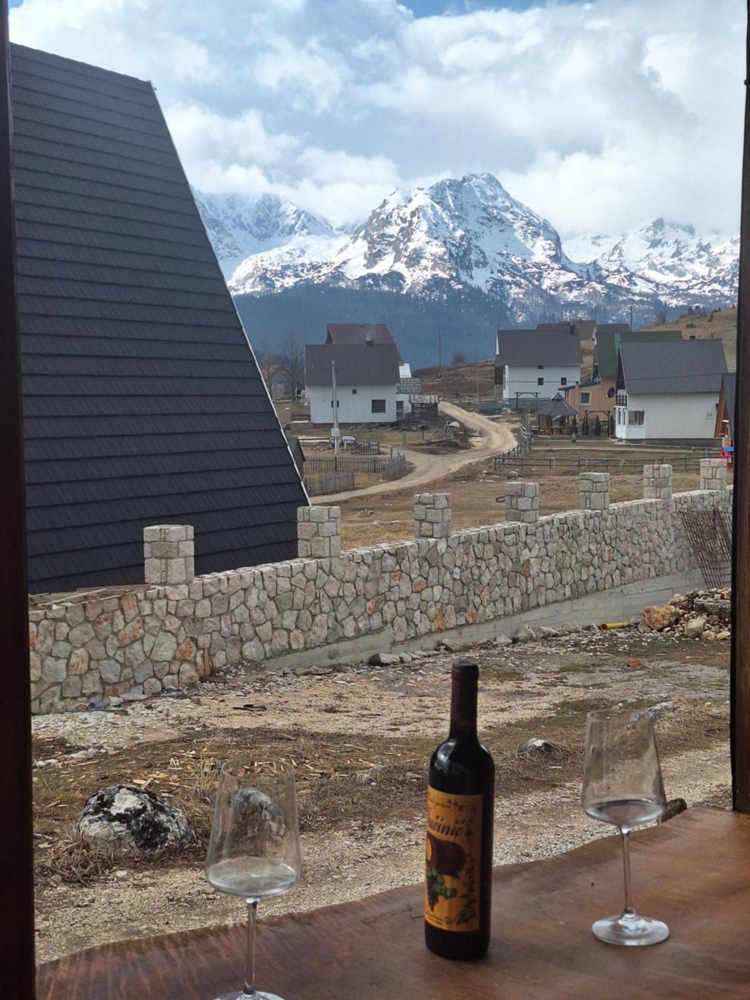 Chalet Hill Zabljak Luaran gambar