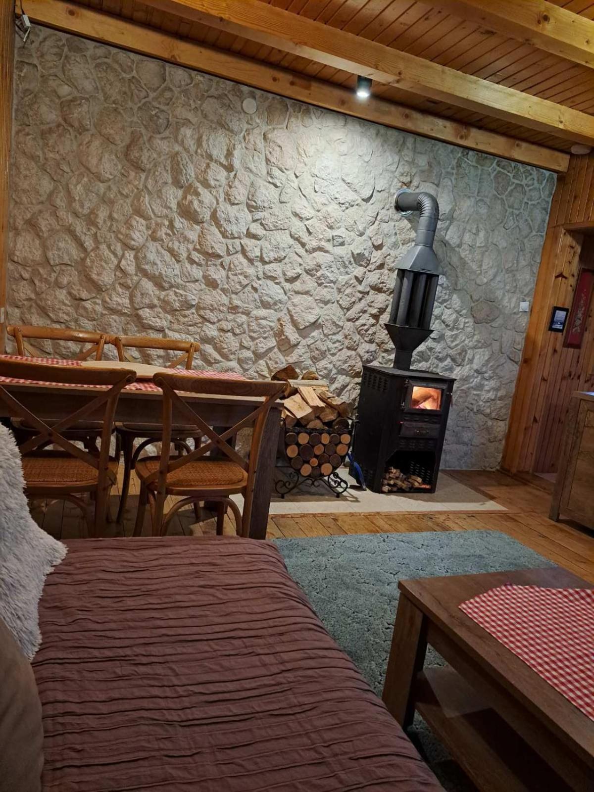 Chalet Hill Zabljak Luaran gambar