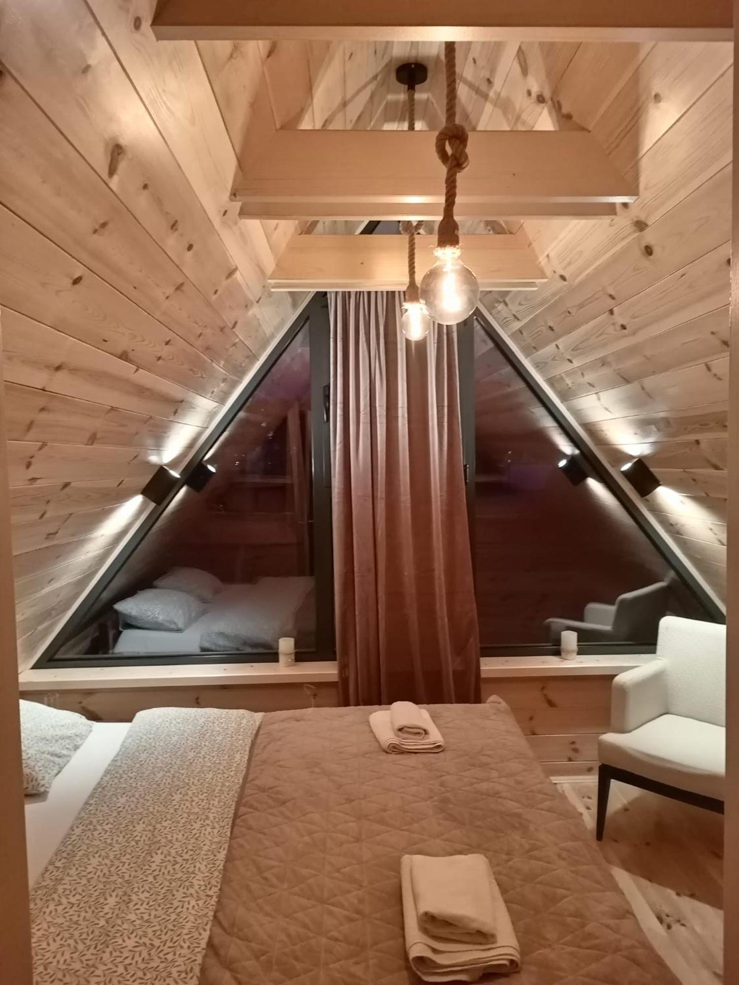 Chalet Hill Zabljak Luaran gambar