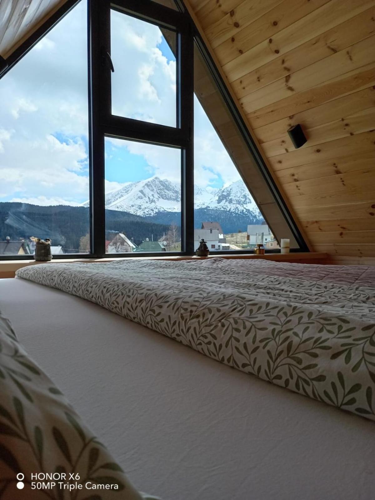 Chalet Hill Zabljak Luaran gambar