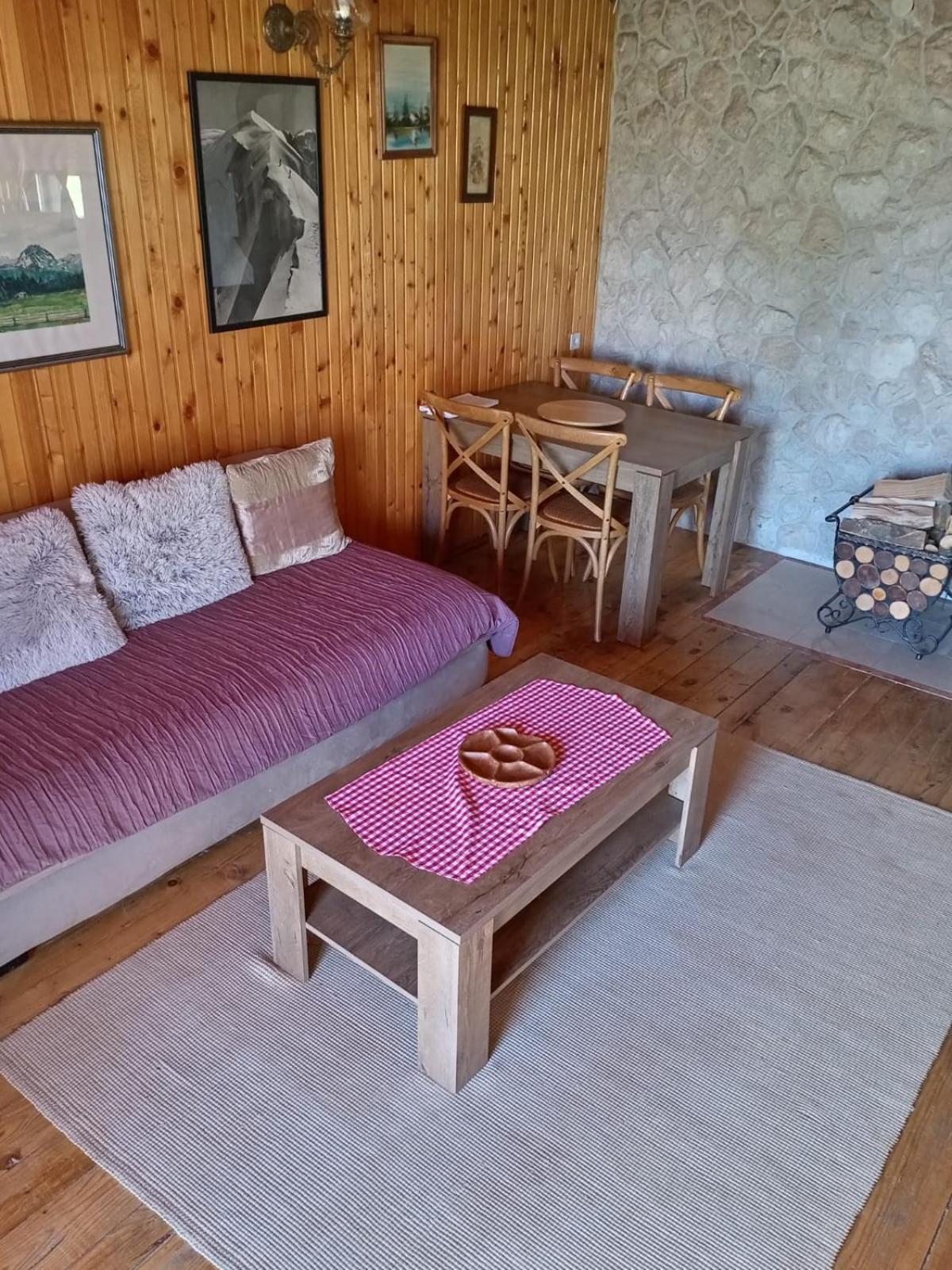 Chalet Hill Zabljak Luaran gambar