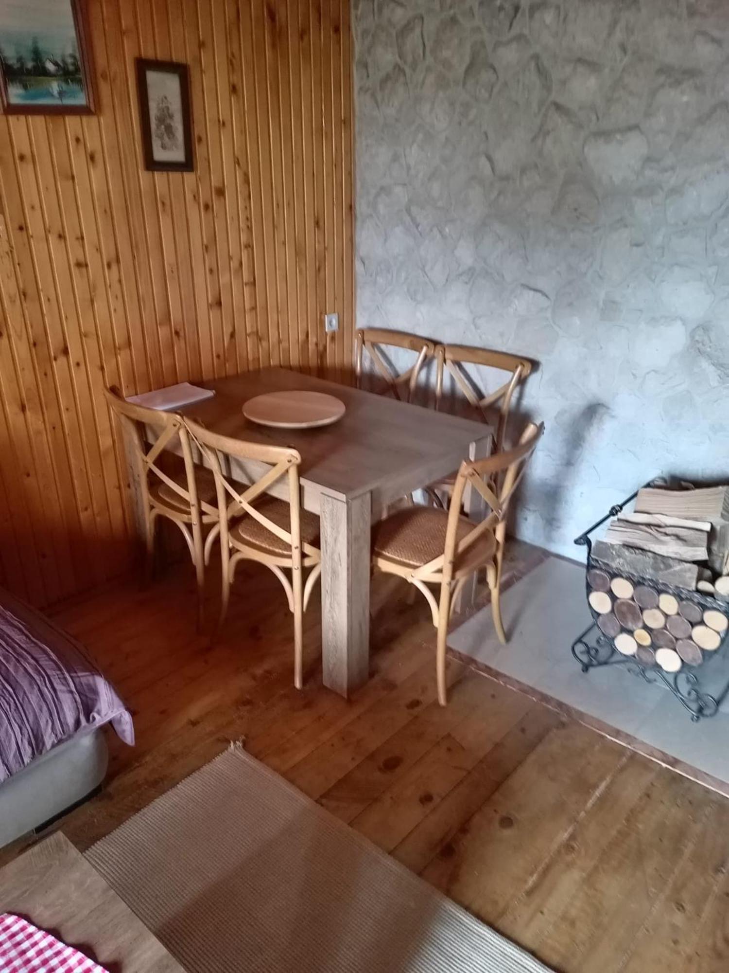 Chalet Hill Zabljak Luaran gambar