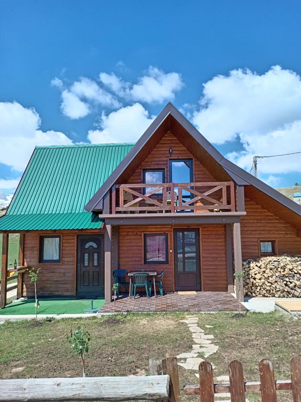 Chalet Hill Zabljak Luaran gambar