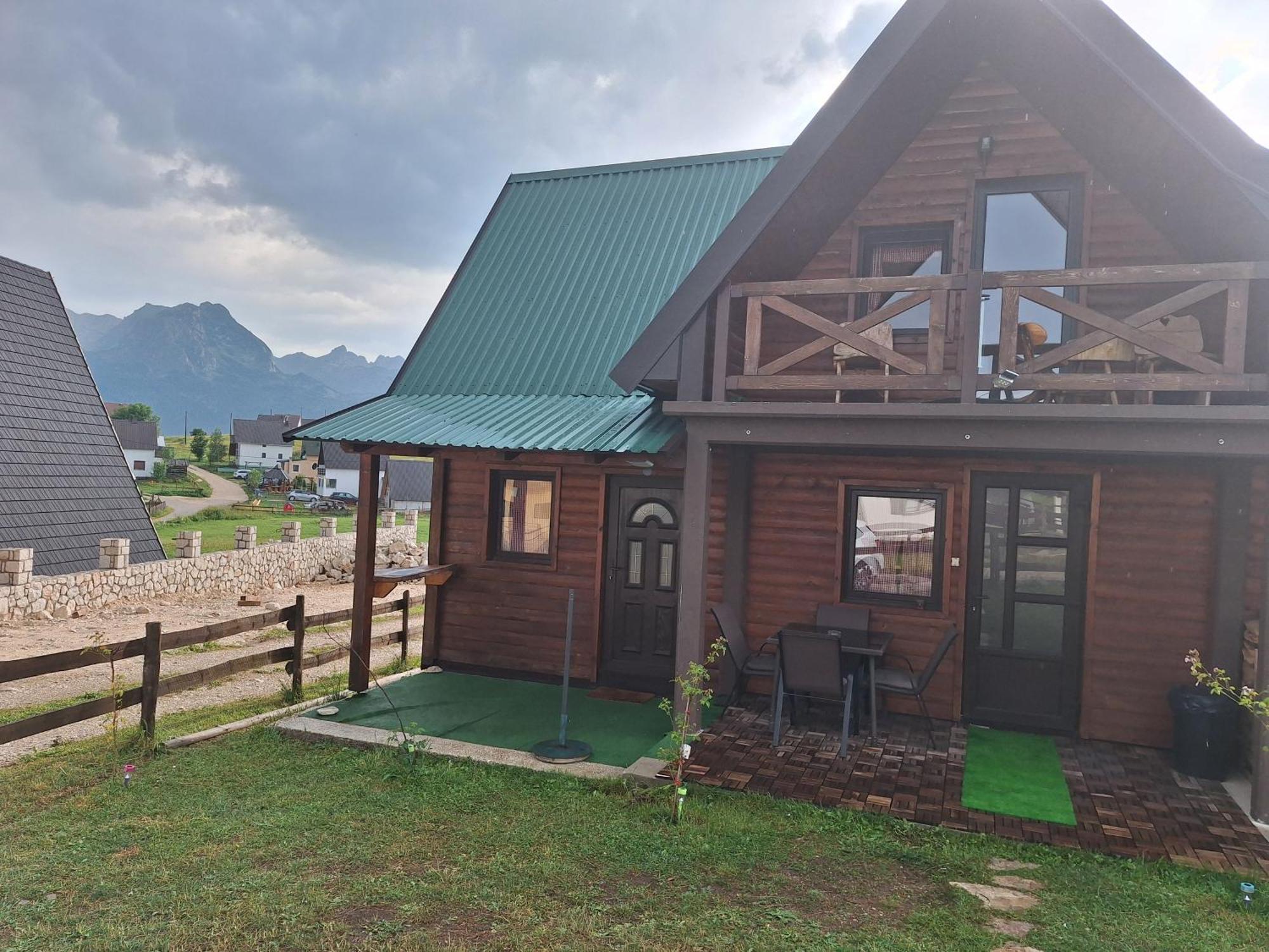 Chalet Hill Zabljak Luaran gambar