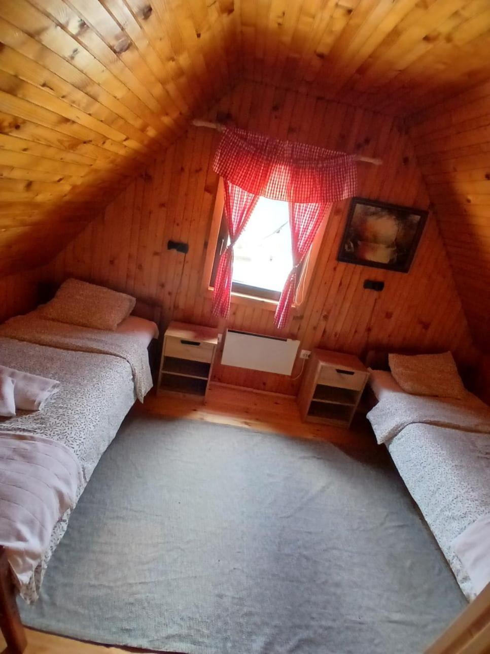Chalet Hill Zabljak Luaran gambar