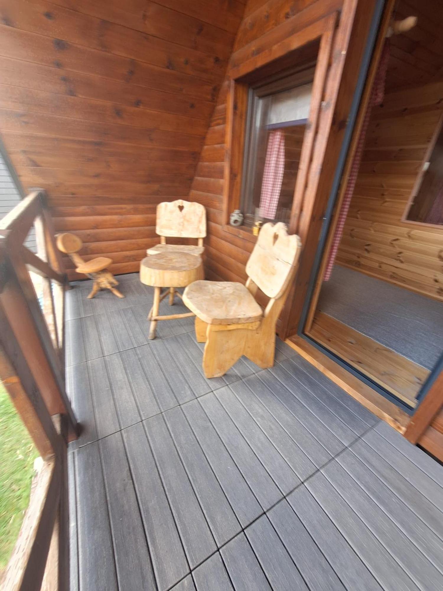 Chalet Hill Zabljak Luaran gambar