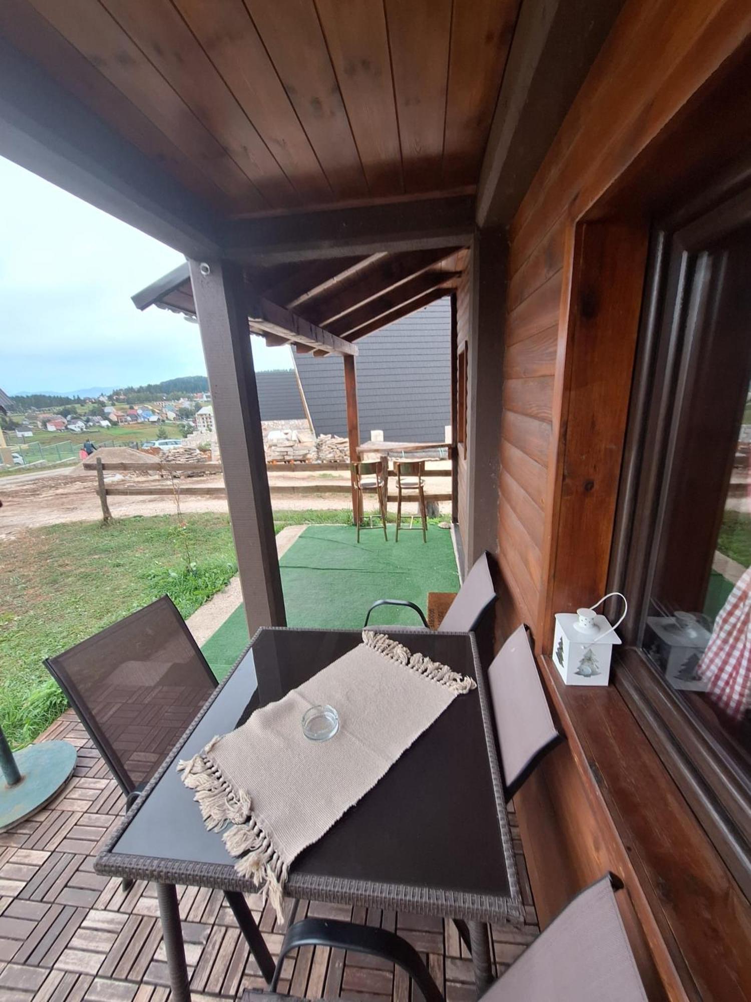 Chalet Hill Zabljak Luaran gambar