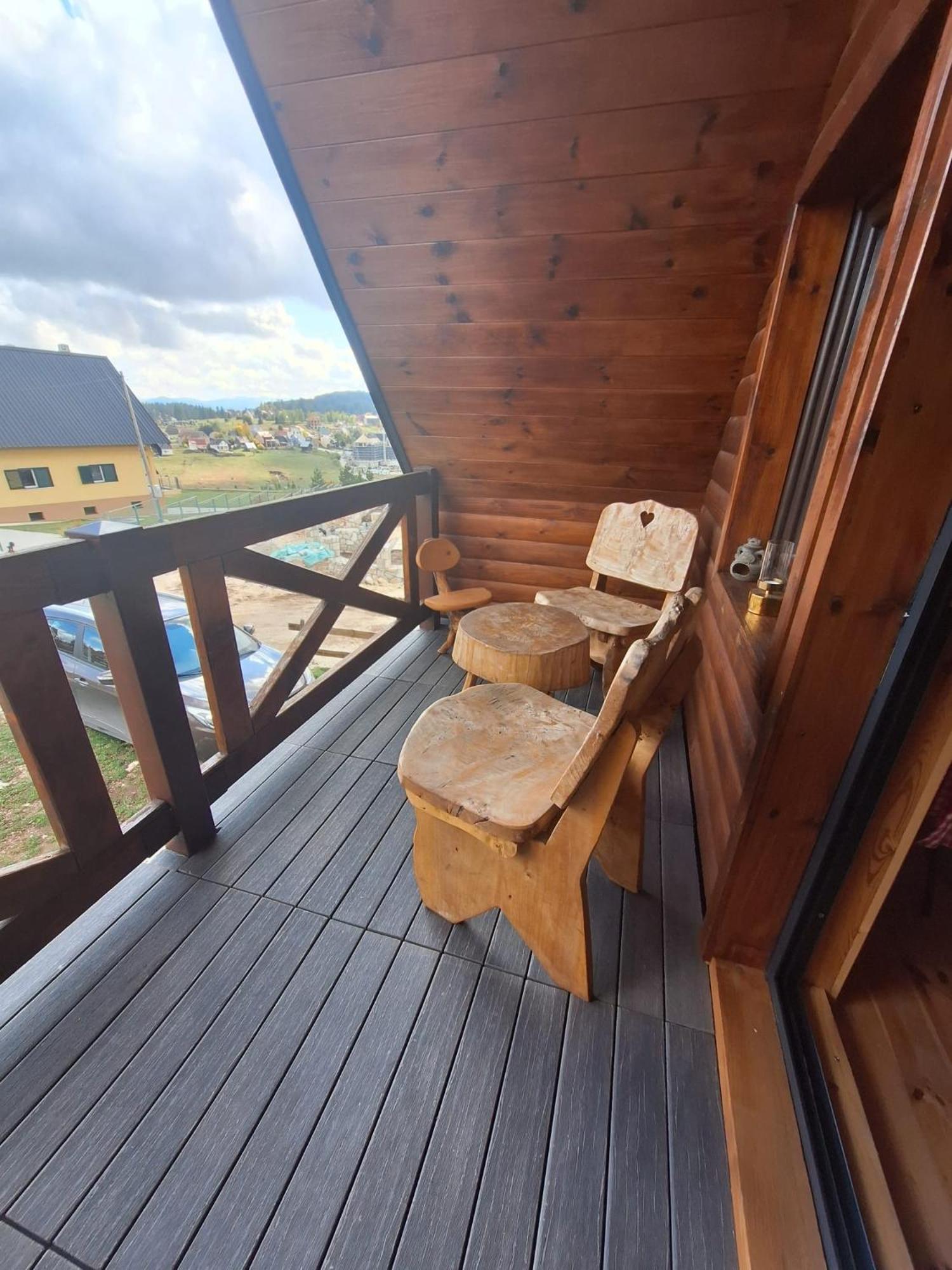 Chalet Hill Zabljak Luaran gambar