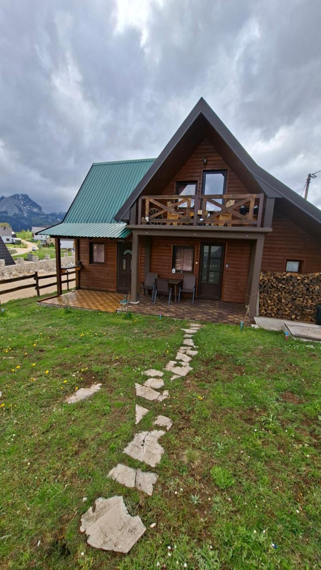 Chalet Hill Zabljak Luaran gambar