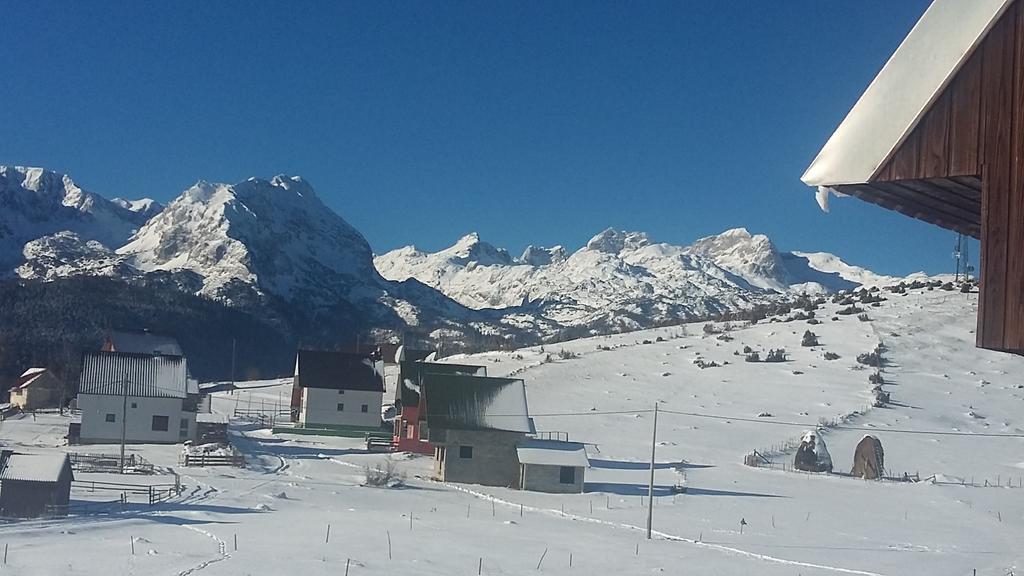 Chalet Hill Zabljak Luaran gambar