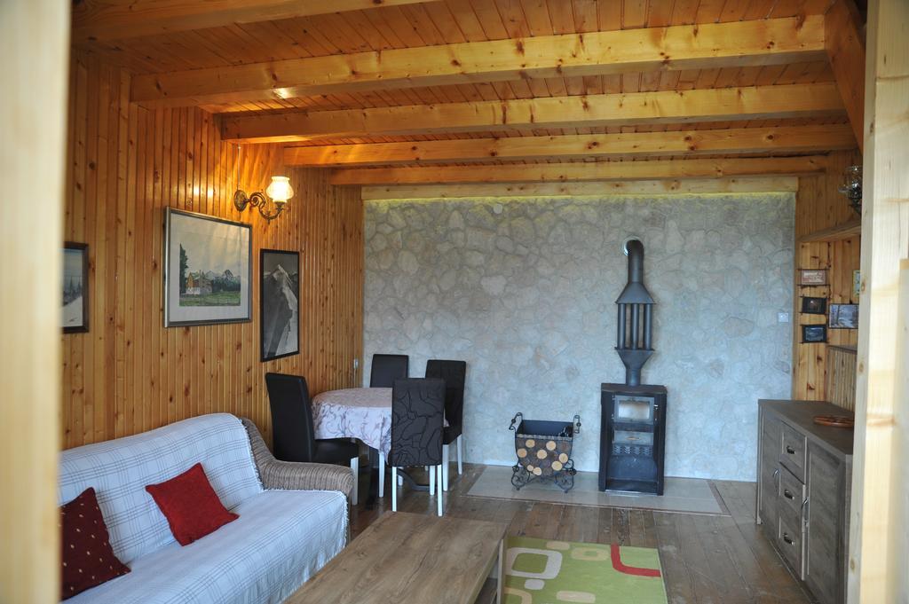 Chalet Hill Zabljak Luaran gambar