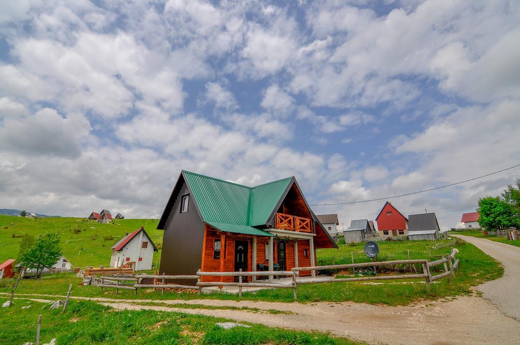 Chalet Hill Zabljak Luaran gambar
