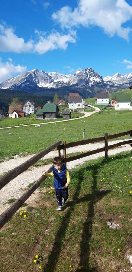 Chalet Hill Zabljak Luaran gambar